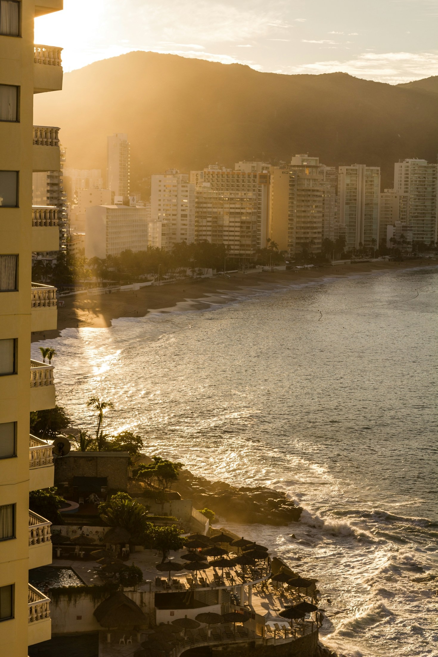 Rincones y personajes del antiguo Acapulco